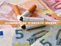 2025黄鹤楼30元档香烟测评：哪款最值得囤货？