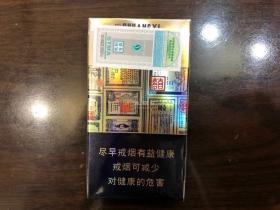 2025大卫杜夫金装香烟深度拆解：丝滑口感背后的工艺秘密