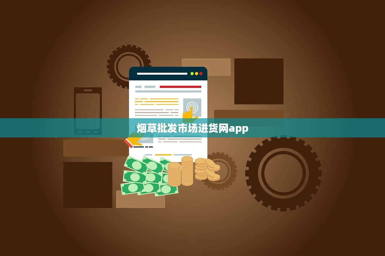 烟草批发市场进货网app