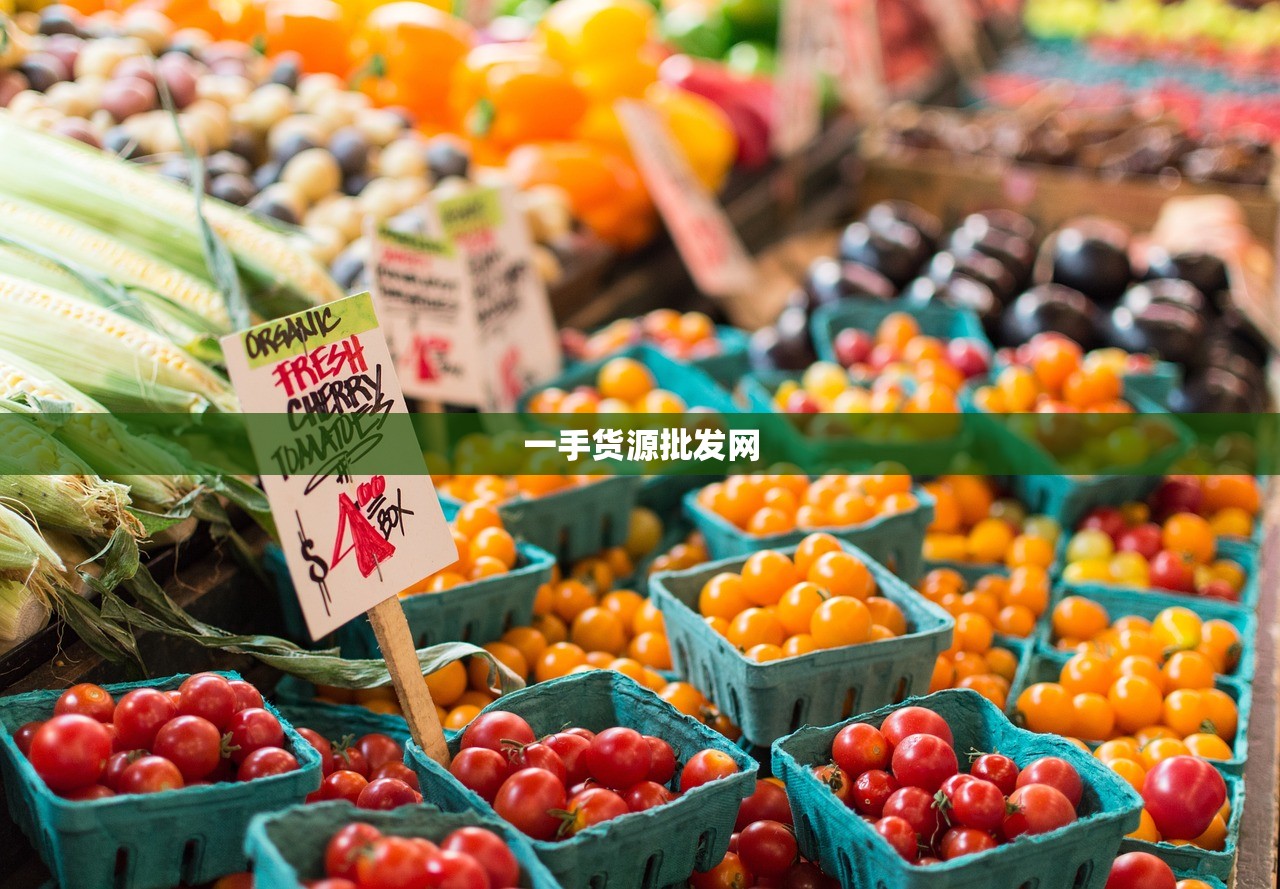 一手货源批发网