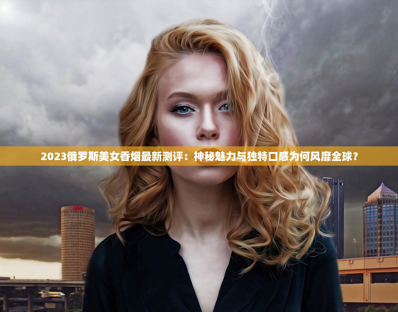 2023最新女生细烟爆珠测评：这5款高颜值低焦油款突然火了！