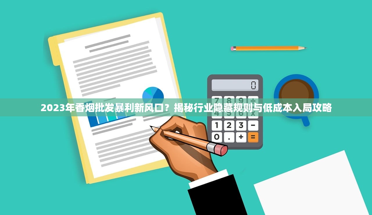 2025年10元琥珀香烟价格内幕：低价背后藏着哪些门道？