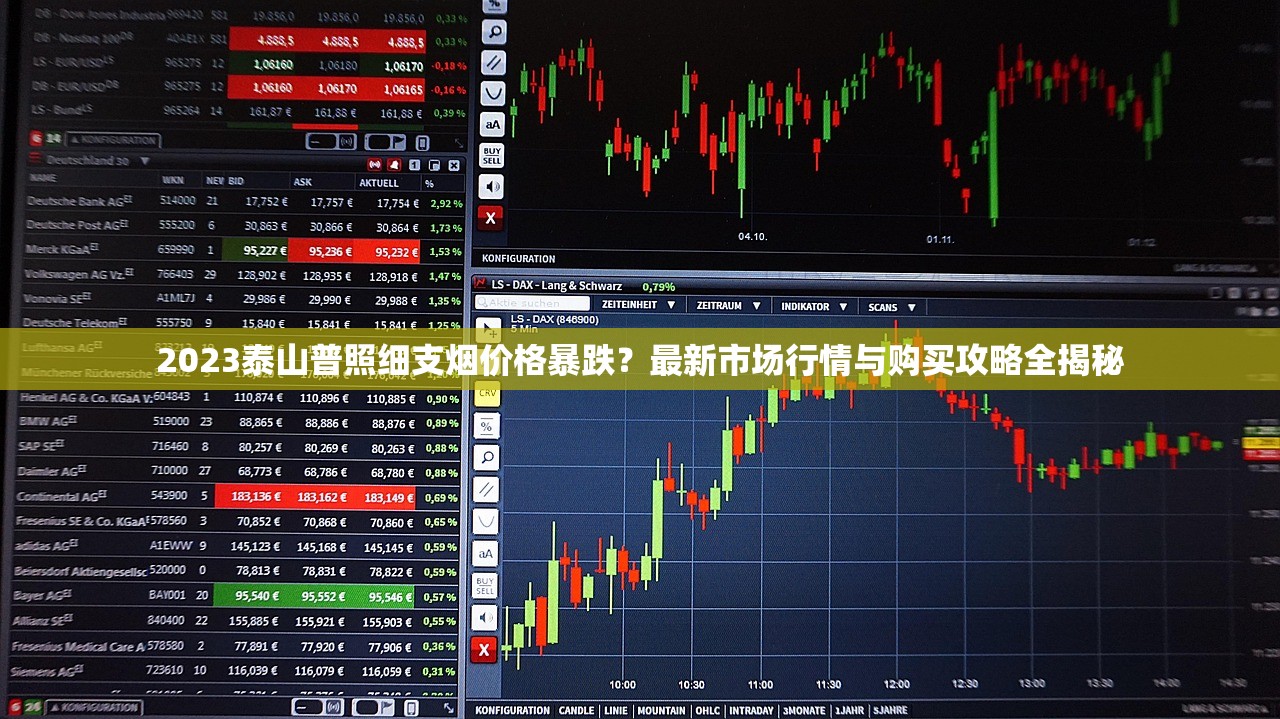 2023遵义烟价格大揭秘！最低8元就能入手？这些省钱渠道别错过