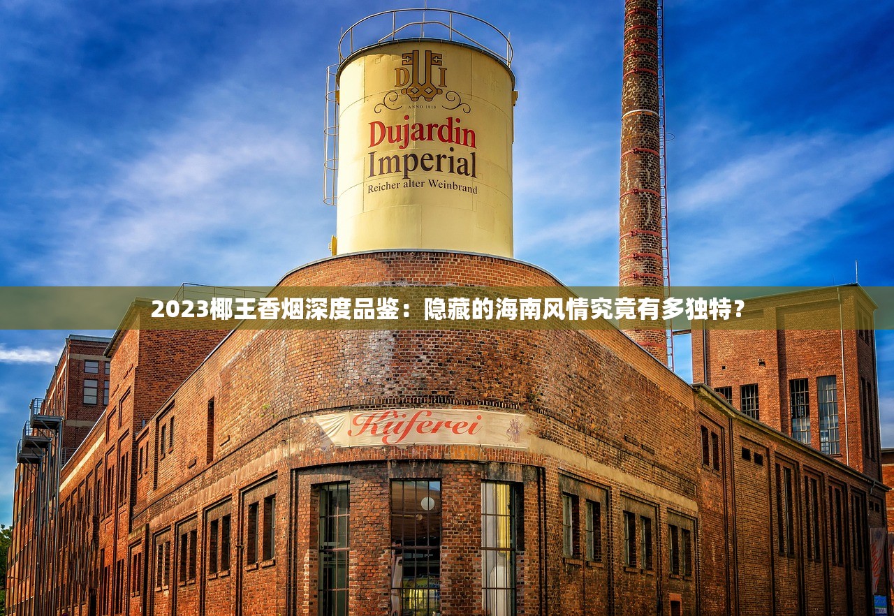 2023椰王香烟深度品鉴：隐藏的海南风情究竟有多独特？