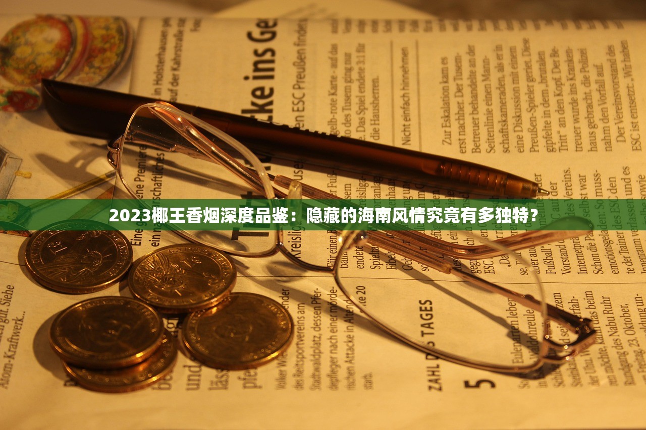 2023椰王香烟深度品鉴：隐藏的海南风情究竟有多独特？