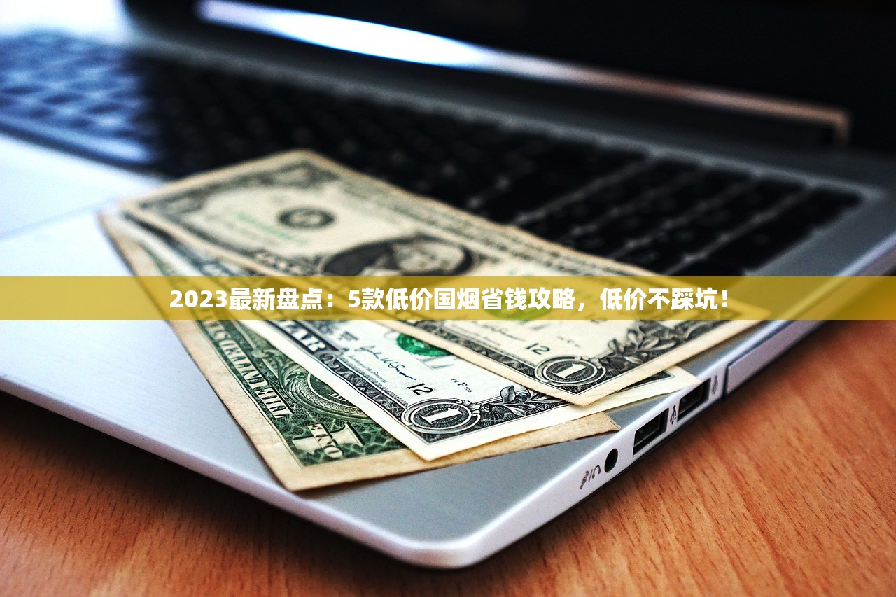 2023最新盘点：5款低价国烟省钱攻略，低价不踩坑！