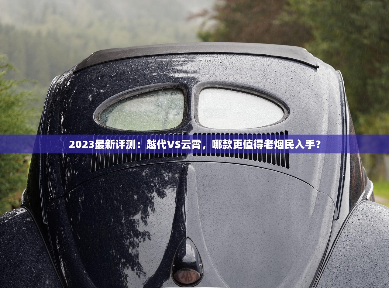 2023最新评测：越代VS云霄，哪款更值得老烟民入手？