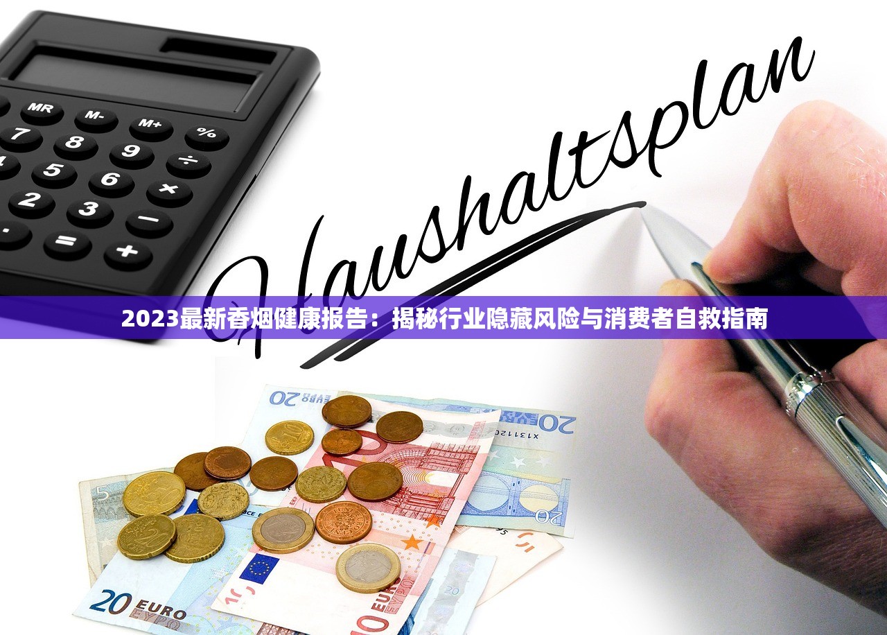 2023最新香烟健康报告：揭秘行业隐藏风险与消费者自救指南