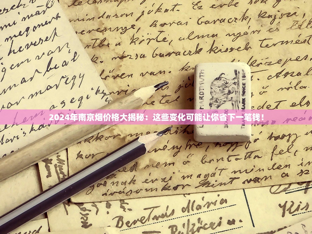 2024年南京烟价格大揭秘：这些变化可能让你省下一笔钱！