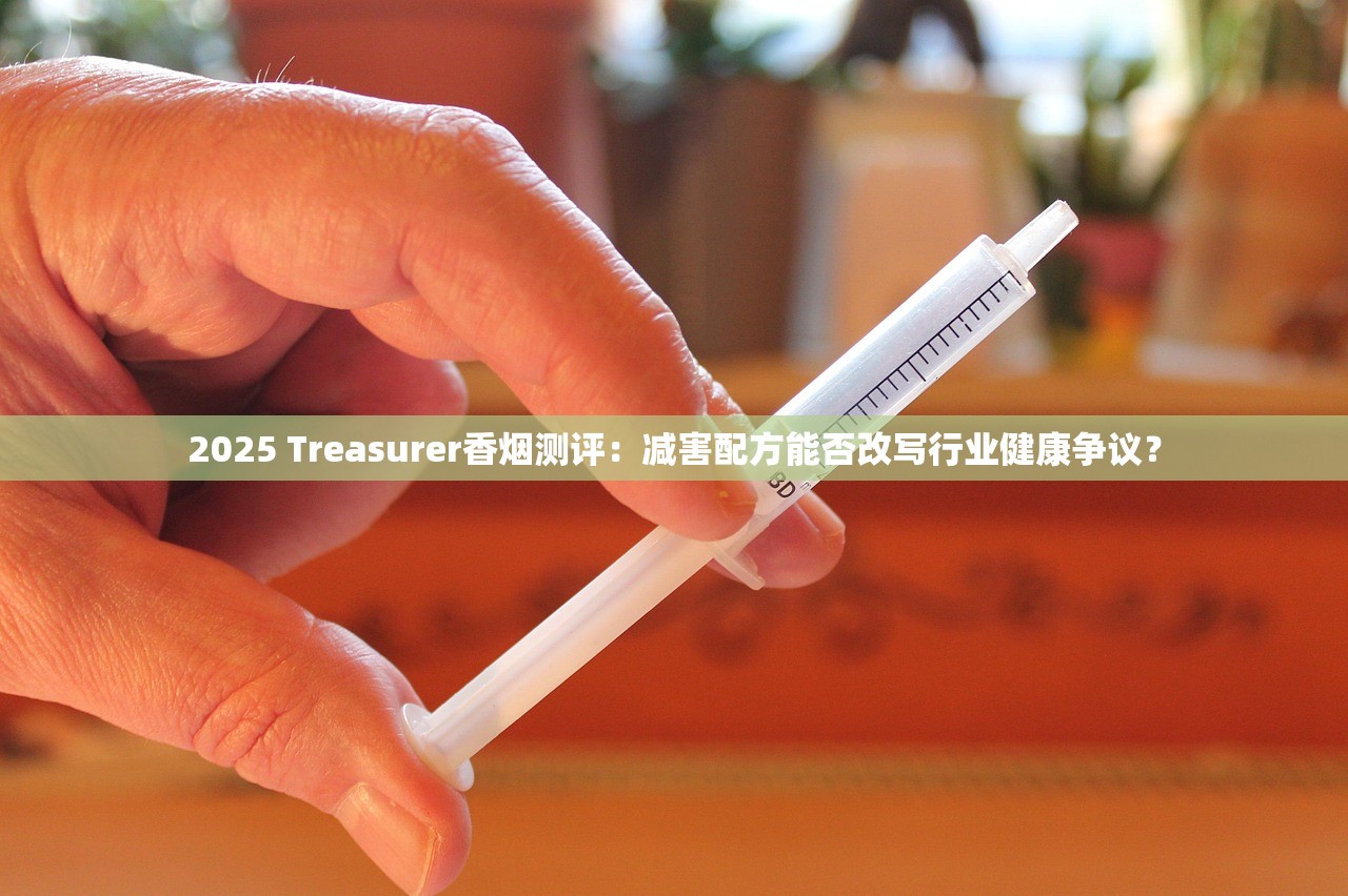 2025 Treasurer香烟测评：减害配方能否改写行业健康争议？