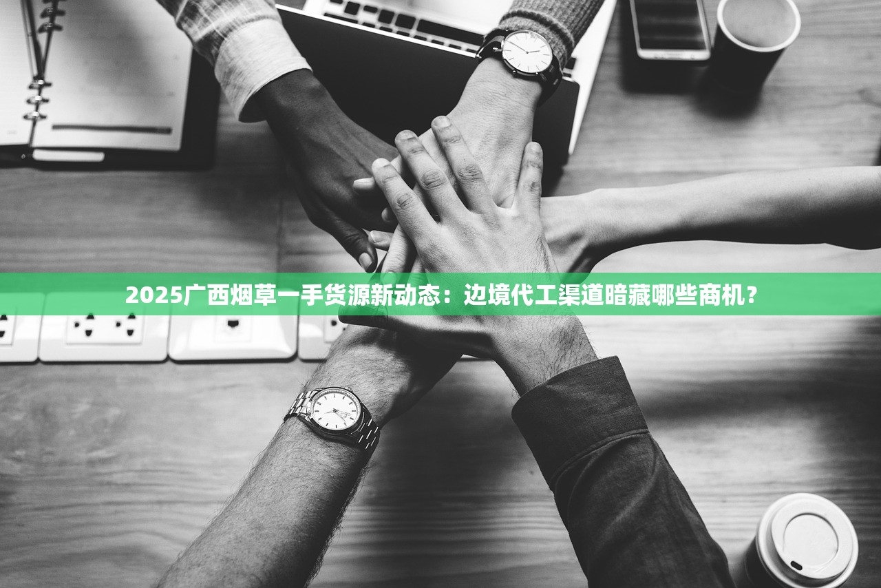 2025广西烟草一手货源新动态：边境代工渠道暗藏哪些商机？