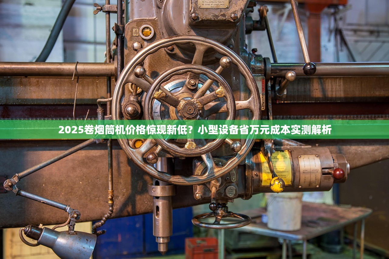 2025卷烟筒机价格惊现新低？小型设备省万元成本实测解析
