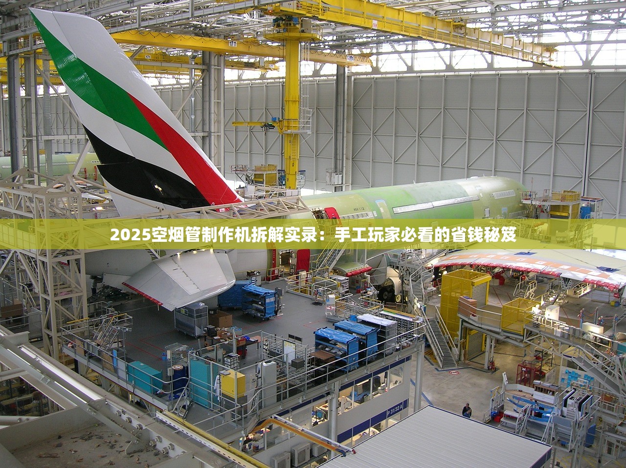 2025空烟管制作机拆解实录：手工玩家必看的省钱秘笈