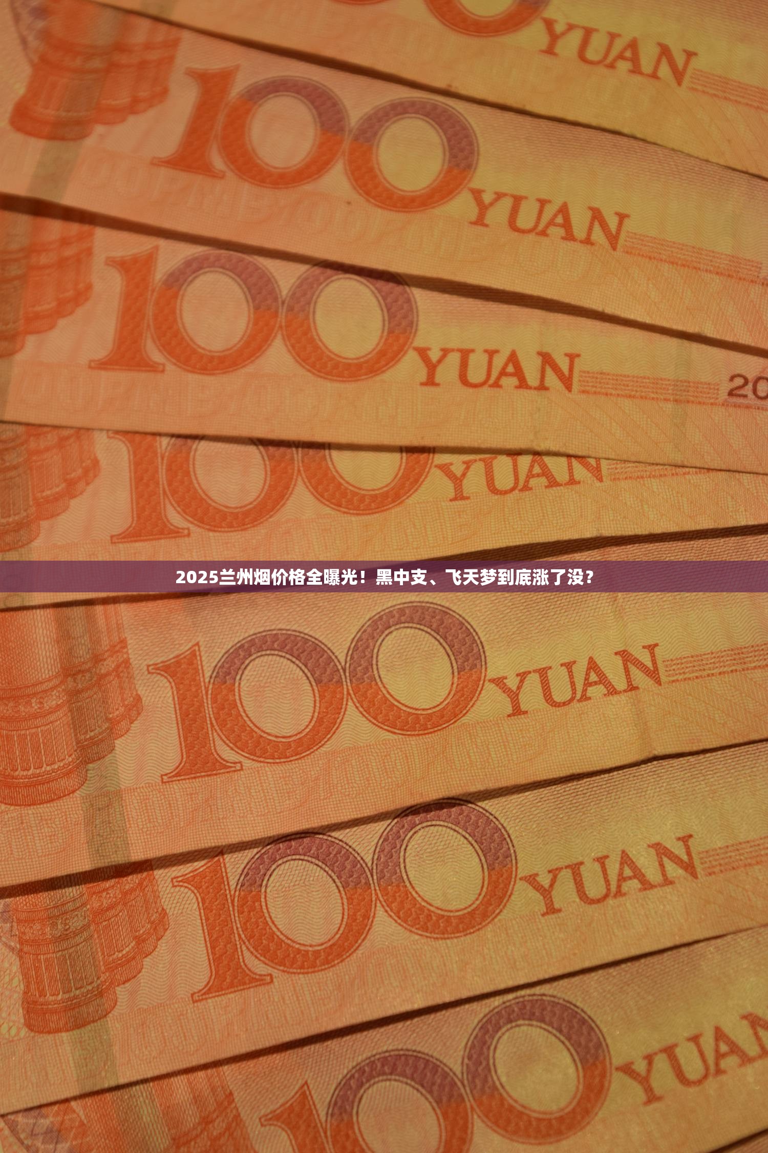 2025兰州烟价格全曝光！黑中支、飞天梦到底涨了没？