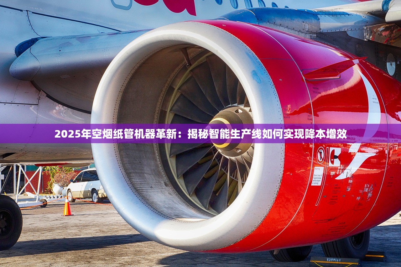 2025年空烟纸管机器革新：揭秘智能生产线如何实现降本增效