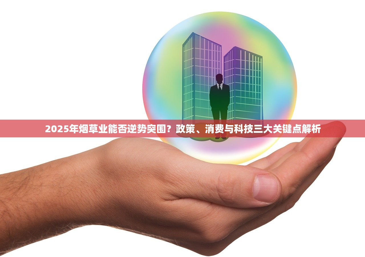 2025年烟草业能否逆势突围？政策、消费与科技三大关键点解析