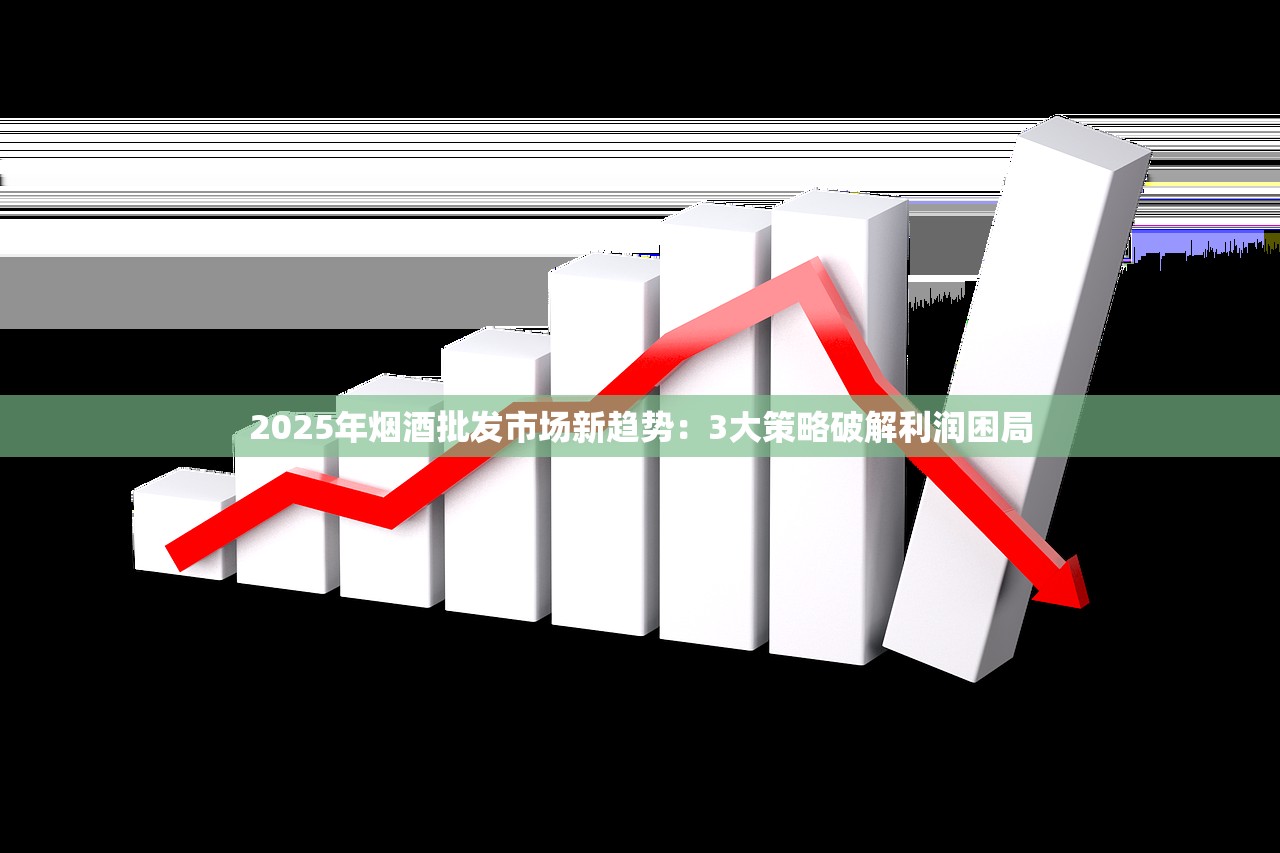 2025年烟酒批发市场新趋势：3大策略破解利润困局