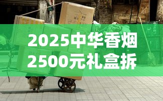 2025中华香烟2500元礼盒拆解：天价包装下的收藏迷思与消费真相