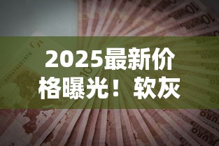 2025最新价格曝光！软灰七匹狼香烟单包多少钱？烟民必看省钱攻略