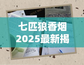 七匹狼香烟2025最新揭秘：20元到500元的财富密码藏在哪？