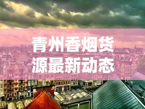 青州香烟货源最新动态：低价渠道暗藏玄机？2023年批发商生存指南