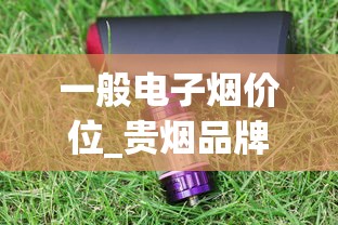 一般电子烟价位_贵烟品牌了解更多内容_中华香烟最新价格