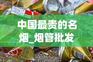 中国最贵的名烟_烟管批发3元一盒_微信怎么找1688香烟网厂家