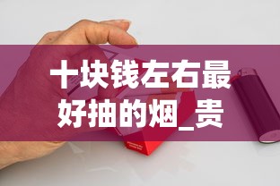 十块钱左右最好抽的烟_贵烟红盒多少钱一包_韩国有专门卖烟的店吗