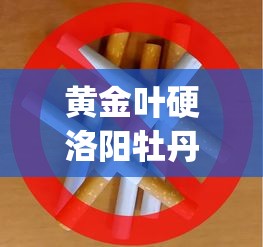 黄金叶硬洛阳牡丹香烟的市场价格解析_郑州烟叶批发市场_正品专供出口香烟货源批发