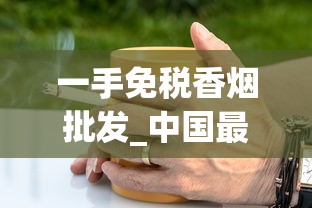 一手免税香烟批发_中国最便宜的烟有哪些_靠谱的香烟代购
