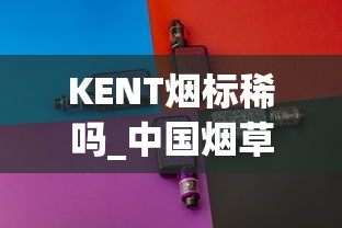 KENT烟标稀吗_中国烟草在线选烟入口_北京二手香烟