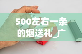 500左右一条的烟送礼_广东香烟在外省卖的好_福建云霄烟价位揭秘