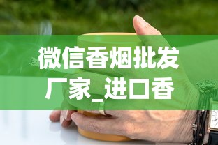 微信香烟批发厂家_进口香烟一般哪里有卖_泰山最畅销的烟