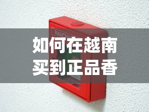 如何在越南买到正品香烟_厂家1688香烟网免税香烟_越南香烟批发一手厂家揭秘