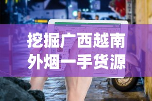 挖掘广西越南外烟一手货源的黄金机会_个人买烟草批发的烟_福建云霄精仿烟雨花石