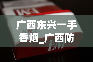 广西东兴一手香烟_广西防城港外烟爆珠烟批发_中国进口烟一般去什么地方买