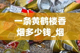 一条黄鹤楼香烟多少钱_烟草厂家专供香烟货源_全自动卷烟器多少钱一台