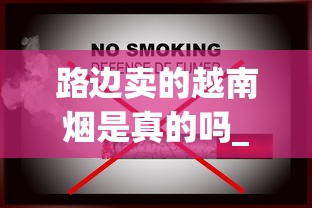 路边卖的越南烟是真的吗_香烟怎么订货的_香烟批发代理供货