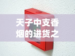 天子中支香烟的进货之道_香烟网购app_在哪里可以买到百乐烟