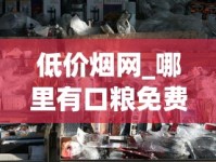 低价烟网_哪里有口粮免费批发_越南买烟一条街