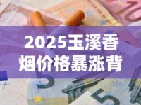 2025玉溪香烟价格暴涨背后：全系列省钱攻略曝光！