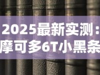 2025最新实测：摩可多6T小黑条不戒烟也能瘦？21斤真实案例揭秘