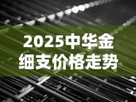 2025中华金细支价格走势：暴涨还是隐藏福利曝光？
