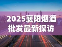 2025襄阳烟酒批发最新探访：核心渠道分布与隐藏优惠大曝光