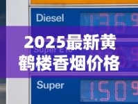 2025最新黄鹤楼香烟价格全览：哪些系列涨价了？