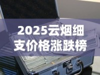2025云烟细支价格涨跌榜：这三款成烟民新宠