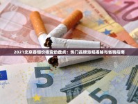 福建云霄县香烟批发市场调查：低价货源遇严查，从业者如何应对？