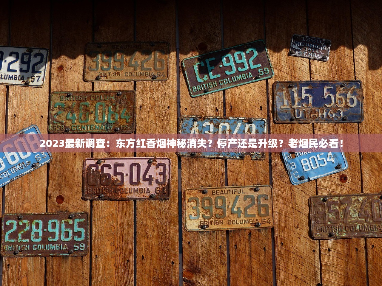 2023最新调查:东方红香烟神秘消失?停产还是升级?老烟民必看! 2023最新调查:东方红香烟神秘消失?停产还是升级?老烟民必看!